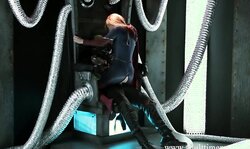 Under Alien's Attack