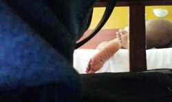 Me tire a una morena parte 1