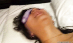 Sexy Amateur Russian girlfriend fucked in the POV style