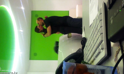 Seduced Russian chick is getting pounded in the missionary pose