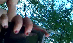 Amateur dirty talk with a sexy Russian teenager and her friend