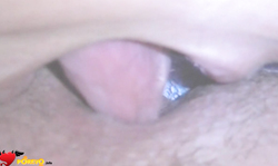 Good Russian girlfriend licks my anus and cock in close-up