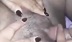 Mahina and Pene doing what they like