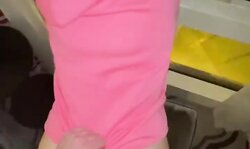 Mase619 cramming little mama’s on the 30th floor!pap papa(Part 1)