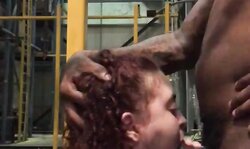 Sloppy FaceFuck