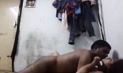 Desi Homemade couples