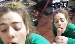 Willy Sucked So Cordial He Begs Her To Marry Him Lol papa-daddy Heather Kane