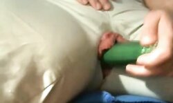 Very big pussy lips in videochat