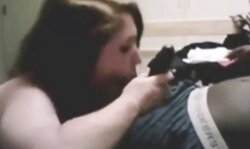 Throwback: Another White Girl Sucking BBC