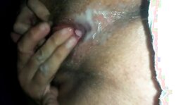 Extrem haarig und feucht