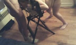 slavecunt being used
