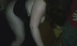 Adult theatre sucking part 2