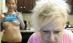 Mom And NOT her daughter