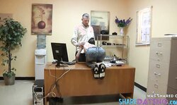 overtime in the office