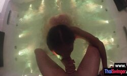 Perfect ass teen sucking big hard cock