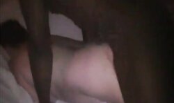 BBC going deep in my sexy girl pussy.