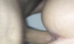 Sexy big ass milf doggy from behind