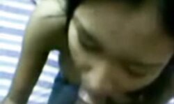 Ah ah nikmatnya sampe desa dan nangis keenakan