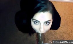 Slut Deepthroat's BBC