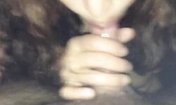 Amateur Asian MILF Swallows