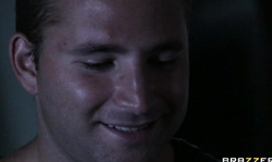 Good and passionate girl Allison Moore is sucking like a pro