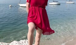 hooker Erika holiday at lago del Garda