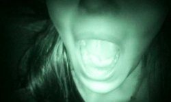 Anal Sex in the dark with my freaky brunette ex gf