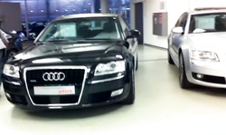 Redhead innocent teen giving head and swallowing sperm