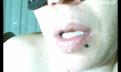 Hot wife jerks and and blows dick for sticky cum