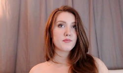 Curvy Girl With Big Boobs Solo Masturbation