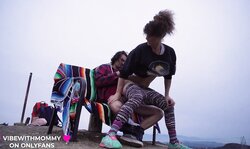 OMG!advances Drone Footage Spotted Jewish Stepmom and Stepson Having Real Outdoor Shag