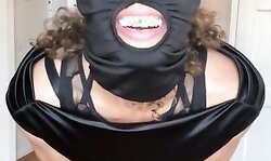 Crying Jewish Stepmom Incidentally Fucks Son OMG