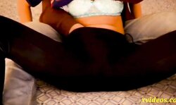 Indian Couple Having goes on,Romantic Sexual Intercourse moves ahead,On the 1st Candy from Dating Site