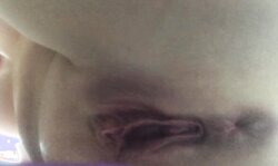 Real Mrs. Masturbating and Cumming