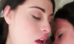 Non-Professional Lesbian Couples