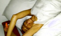 indian snowwhite red lips white cream