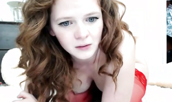Redhead Cam Girl