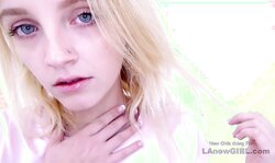 Blonde tricked into Porn at casting audition