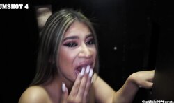 Cum compliation with  incredible Mila