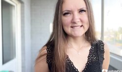 Teacher came to fuck after her classes