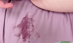 Muscled seducer fucks a skinny She's New brunette Veronica Radke