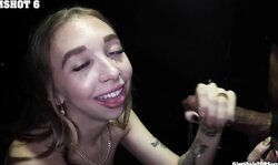 Fucking hell, 18 cumshots between you two!