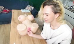 1st Look at the Sexual intercourse Doll Tantaly moves ahead/moves ahead promo-code keeps up"karina"