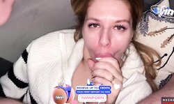 From Wazoo to Mouth With Own Step Sister