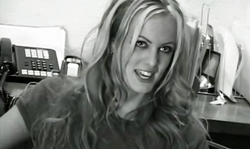 Stunning cutie Stormy Daniels is making my dick so hard