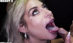 Glad to have you back Gia! Now suck!