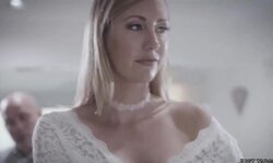 Oops! Did I just spill my drink on you?