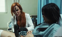 What? This grew out of your vagina?!