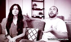 Shy GF bot got naughty features