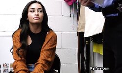 Filmed fucking her on camera underneath